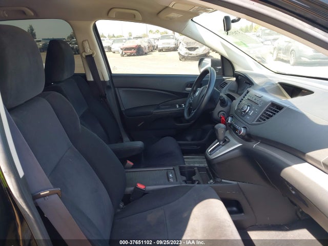 2013 HONDA CR-V LX VIN: 2HKRM3H37DH502637