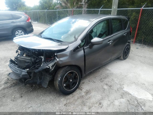 2016 NISSAN VERSA NOTE S PLUS/SV/SR/S (SR)/SL VIN: 3N1CE2CP6GL357704