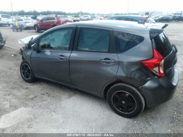 2016 NISSAN VERSA NOTE S PLUS/SV/SR/S (SR)/SL VIN: 3N1CE2CP6GL357704