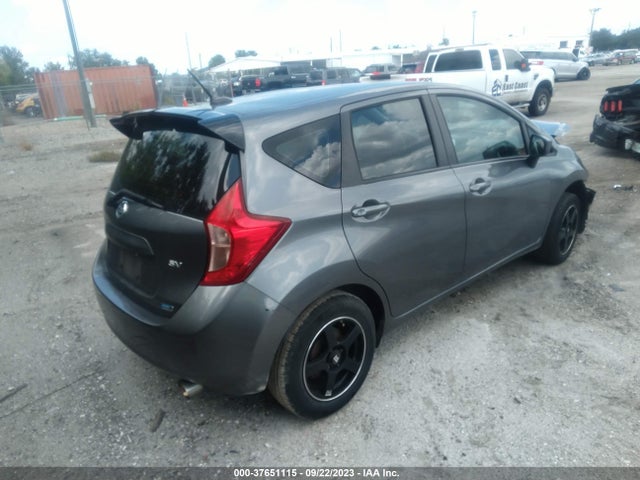2016 NISSAN VERSA NOTE S PLUS/SV/SR/S (SR)/SL VIN: 3N1CE2CP6GL357704