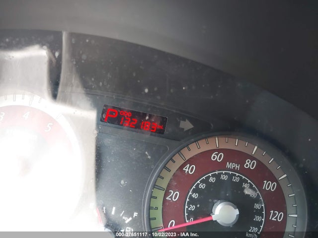 2011 KIA RIO LX VIN: KNADH4A37B6922546