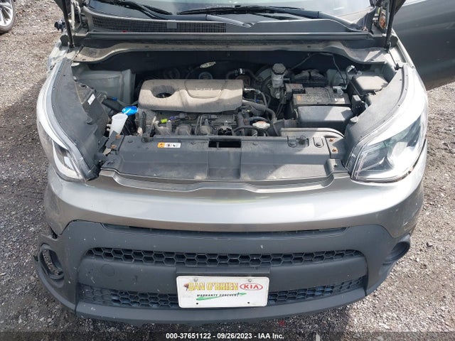 KIA Soul 2019 KNDJN2A22K7676266 Image 10