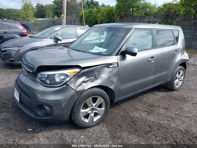 KIA Soul 2019 KNDJN2A22K7676266 Image 2