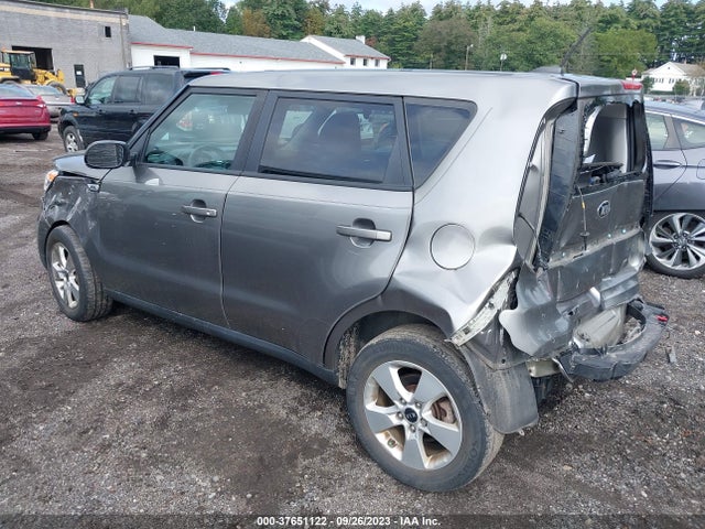 KIA Soul 2019 KNDJN2A22K7676266 Image 3