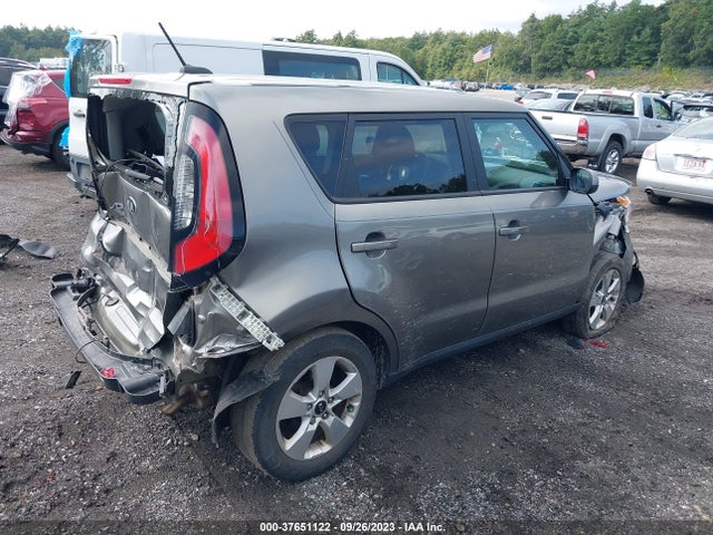 KIA Soul 2019 KNDJN2A22K7676266 Image 4