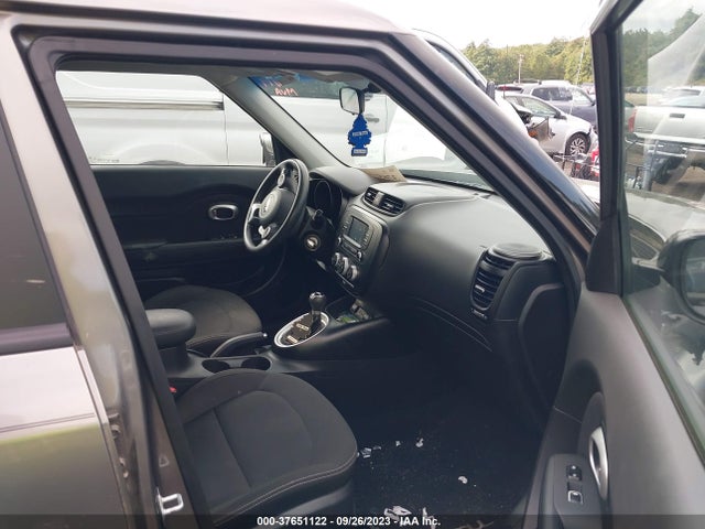 KIA Soul 2019 KNDJN2A22K7676266 Image 5
