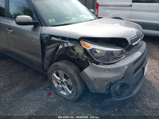 KIA Soul 2019 KNDJN2A22K7676266 Image 6