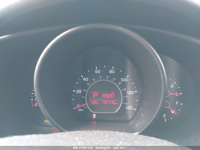KIA Soul 2019 KNDJN2A22K7676266 Image 7