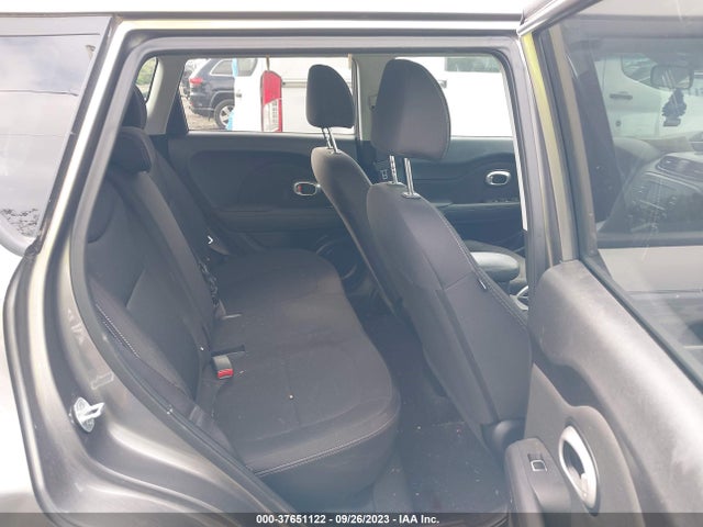 KIA Soul 2019 KNDJN2A22K7676266 Image 8