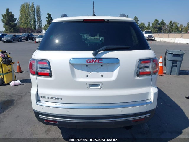 GMC ACADIA SLT 2016 1GKKRRKD5GJ195086 Image 16