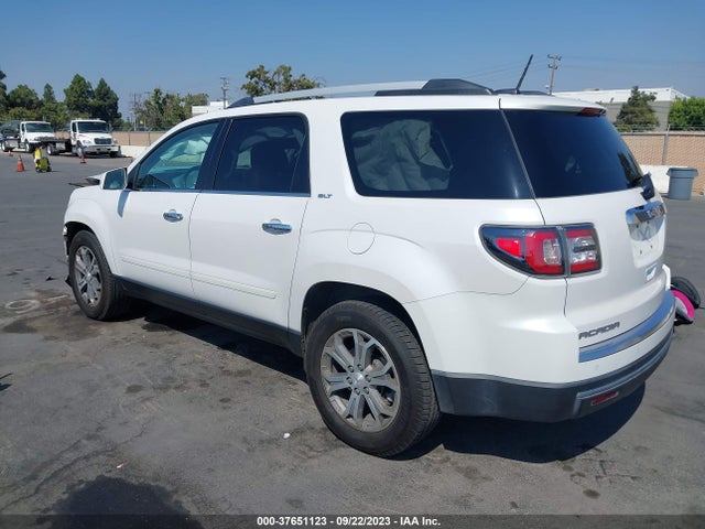 GMC ACADIA SLT 2016 1GKKRRKD5GJ195086 Image 3