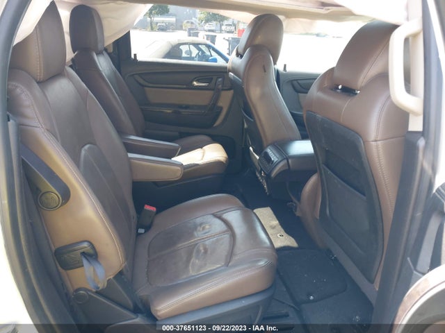 GMC ACADIA SLT 2016 1GKKRRKD5GJ195086 Image 8