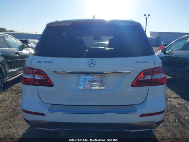 4JGDA5HB1FA560867 Mercedes-Benz M-class Ml 350