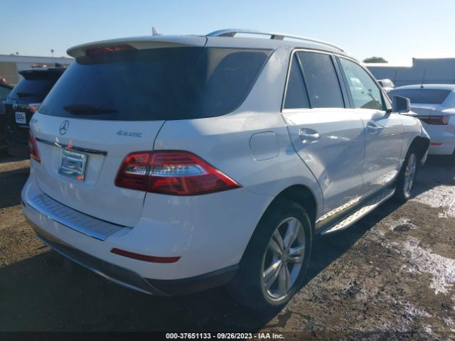 4JGDA5HB1FA560867 Mercedes-Benz M-class Ml 350