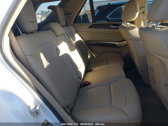 4JGDA5HB1FA560867 Mercedes-Benz M-class Ml 350