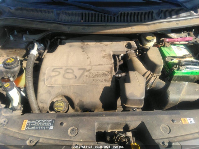 1FM5K7B85GGA22505 Ford Explorer Base