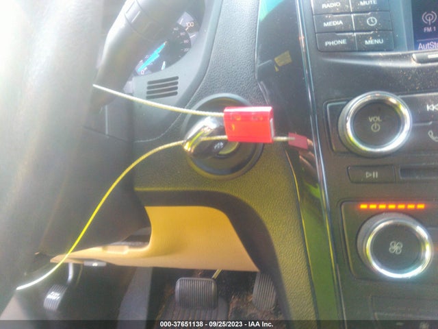 1FM5K7B85GGA22505 Ford Explorer Base
