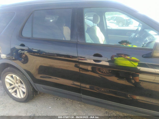 1FM5K7B85GGA22505 Ford Explorer Base