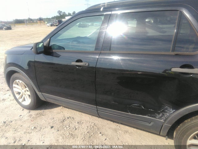 1FM5K7B85GGA22505 Ford Explorer Base