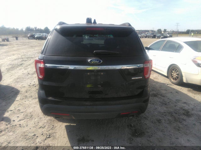 1FM5K7B85GGA22505 Ford Explorer Base