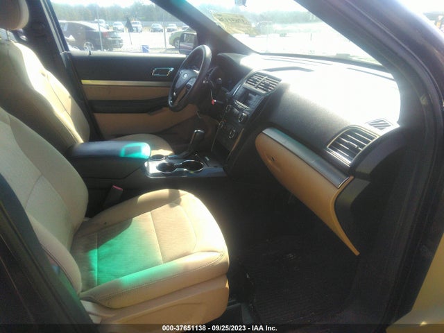 1FM5K7B85GGA22505 Ford Explorer Base