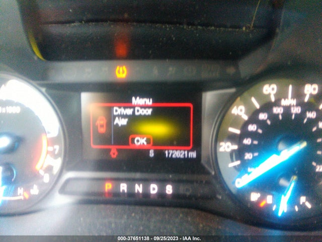 1FM5K7B85GGA22505 Ford Explorer Base