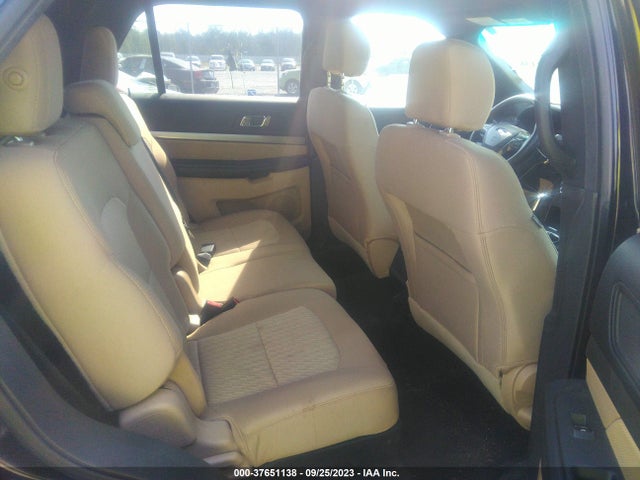 1FM5K7B85GGA22505 Ford Explorer Base
