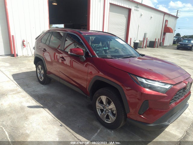 Toyota Rav4 Xle 2022 2T3W1RFV7NW236727 Image 1