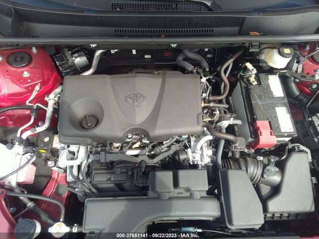 Toyota Rav4 Xle 2022 2T3W1RFV7NW236727 Image 10