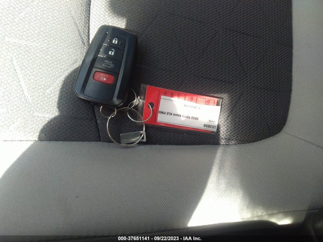 Toyota Rav4 Xle 2022 2T3W1RFV7NW236727 Image 11
