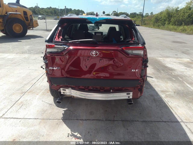 Toyota Rav4 Xle 2022 2T3W1RFV7NW236727 Image 16