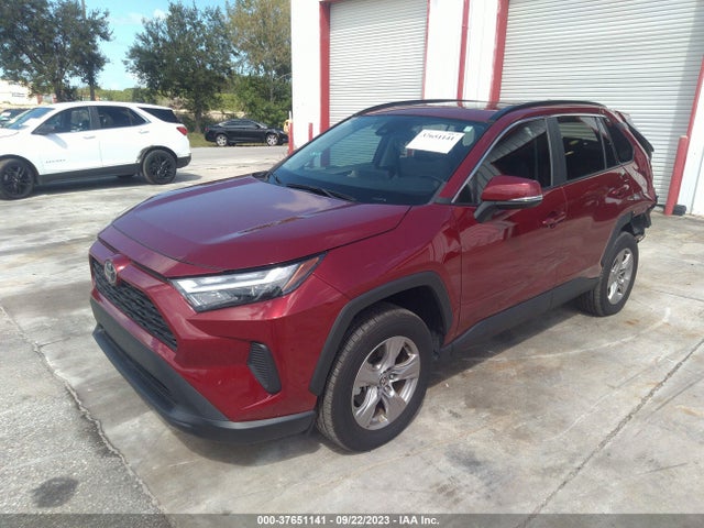 Toyota Rav4 Xle 2022 2T3W1RFV7NW236727 Image 2