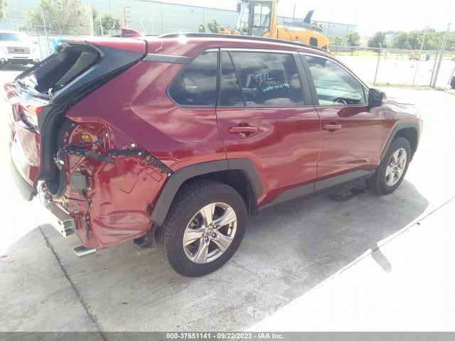 Toyota Rav4 Xle 2022 2T3W1RFV7NW236727 Image 4