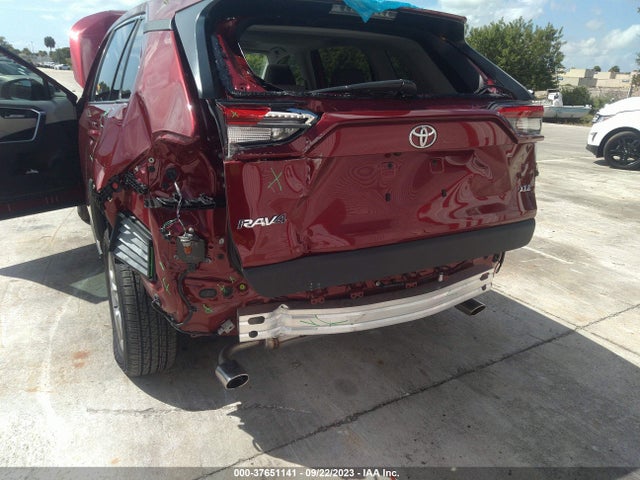 Toyota Rav4 Xle 2022 2T3W1RFV7NW236727 Image 6