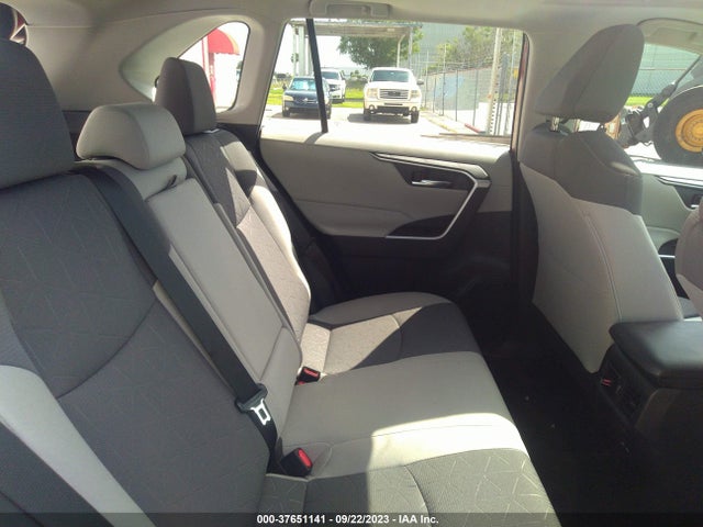 Toyota Rav4 Xle 2022 2T3W1RFV7NW236727 Image 8