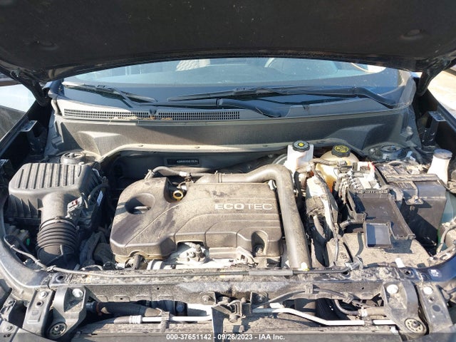 Chevrolet EQUINOX LT 2018 2GNAXSEV3J6110279 Image 10