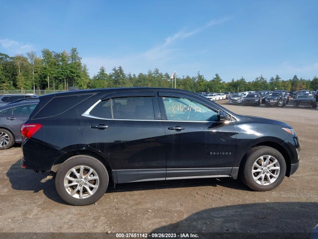 Chevrolet EQUINOX LT 2018 2GNAXSEV3J6110279 Image 14