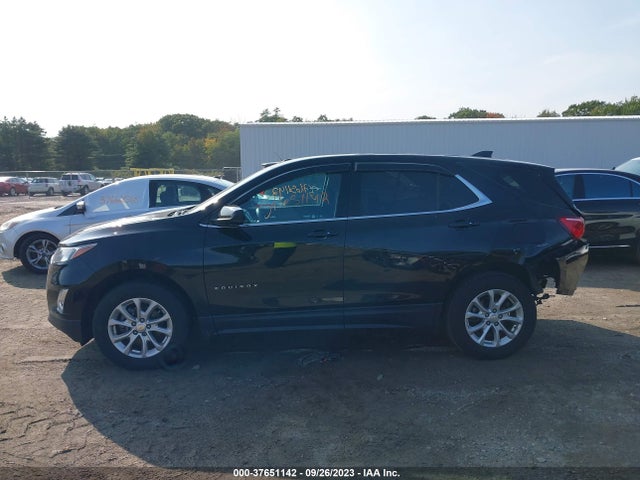 Chevrolet EQUINOX LT 2018 2GNAXSEV3J6110279 Image 15