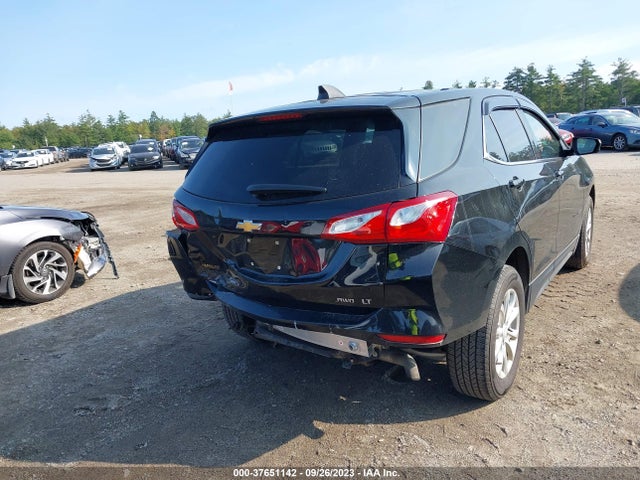 Chevrolet EQUINOX LT 2018 2GNAXSEV3J6110279 Image 12