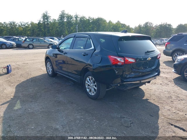 Chevrolet EQUINOX LT 2018 2GNAXSEV3J6110279 Image 3