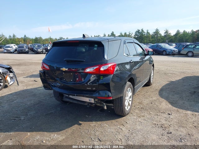 Chevrolet EQUINOX LT 2018 2GNAXSEV3J6110279 Image 4