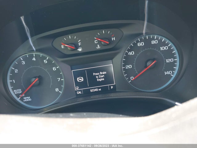 Chevrolet EQUINOX LT 2018 2GNAXSEV3J6110279 Image 7