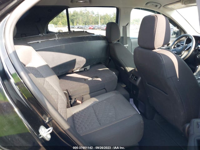 Chevrolet EQUINOX LT 2018 2GNAXSEV3J6110279 Image 8