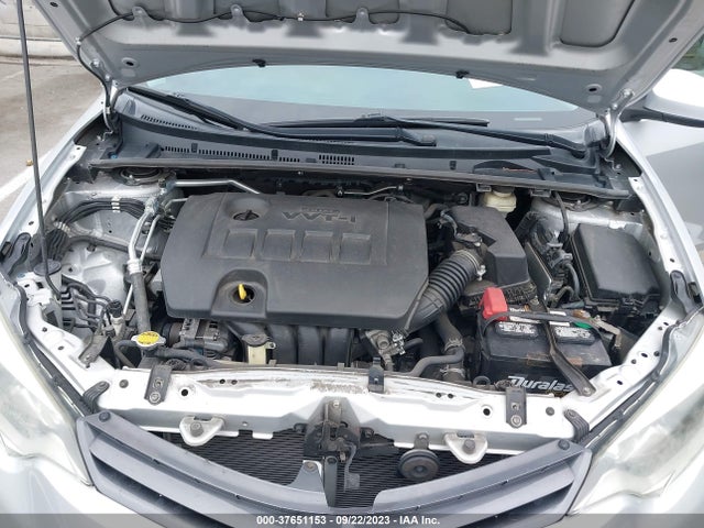 Toyota Corolla L/le/s/s Plus/le Plus 2016 5YFBURHE9GP380196 Image 10