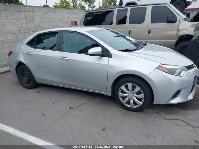 Toyota Corolla L/le/s/s Plus/le Plus 2016 5YFBURHE9GP380196 Image 13