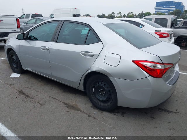 Toyota Corolla L/le/s/s Plus/le Plus 2016 5YFBURHE9GP380196 Image 3
