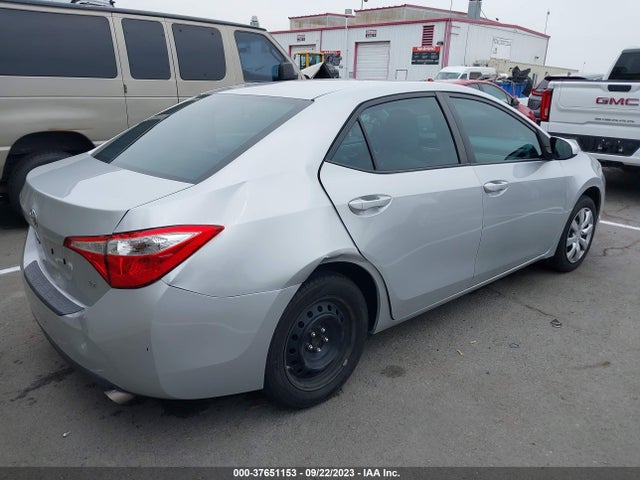 Toyota Corolla L/le/s/s Plus/le Plus 2016 5YFBURHE9GP380196 Image 4