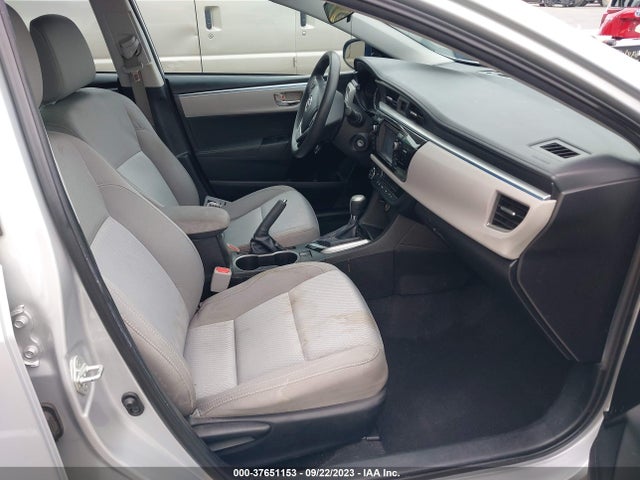 Toyota Corolla L/le/s/s Plus/le Plus 2016 5YFBURHE9GP380196 Image 5
