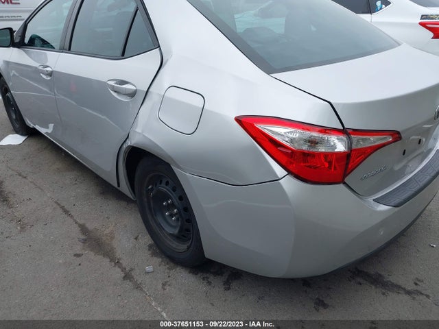 Toyota Corolla L/le/s/s Plus/le Plus 2016 5YFBURHE9GP380196 Image 6