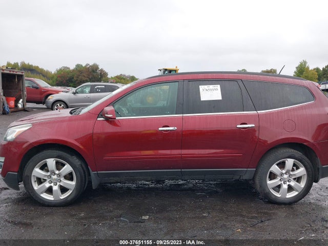 Chevrolet Traverse Lt 2017 1GNKVGKD8HJ134447 Image 14